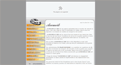 Desktop Screenshot of larochellecar.com